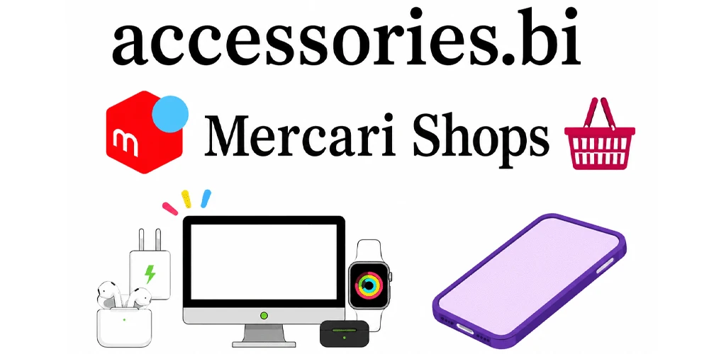 accessories Mercari Shop