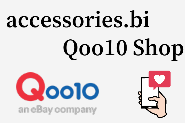 accessories.bi Qoo10 Store