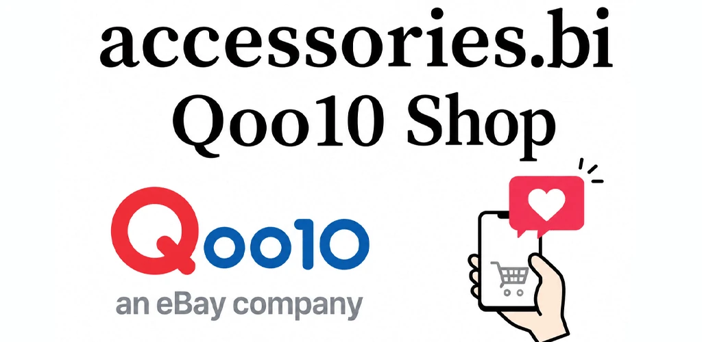 accessories.bi Qoo10 Store