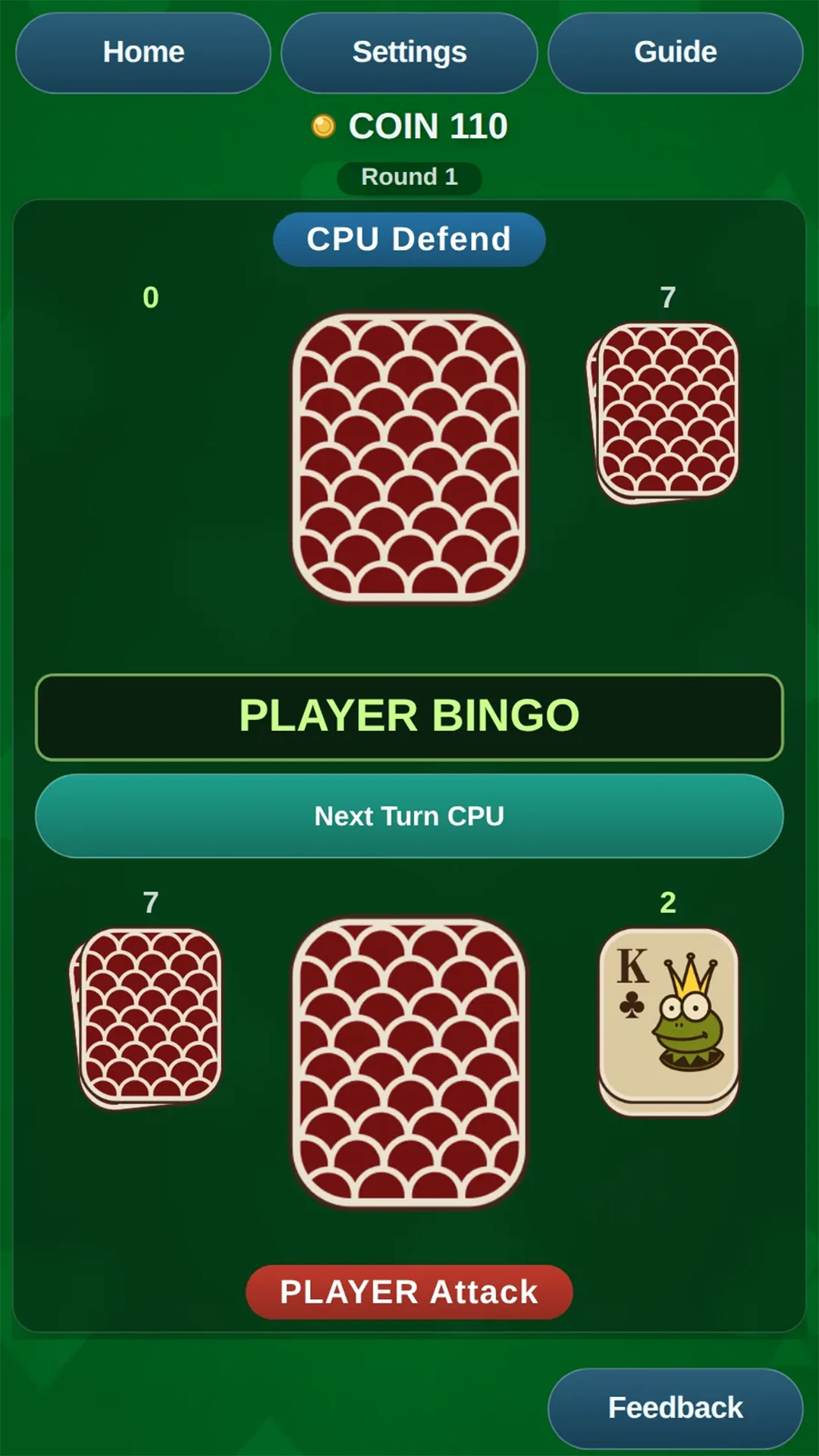 Funny Frog High & Low screenshot 4