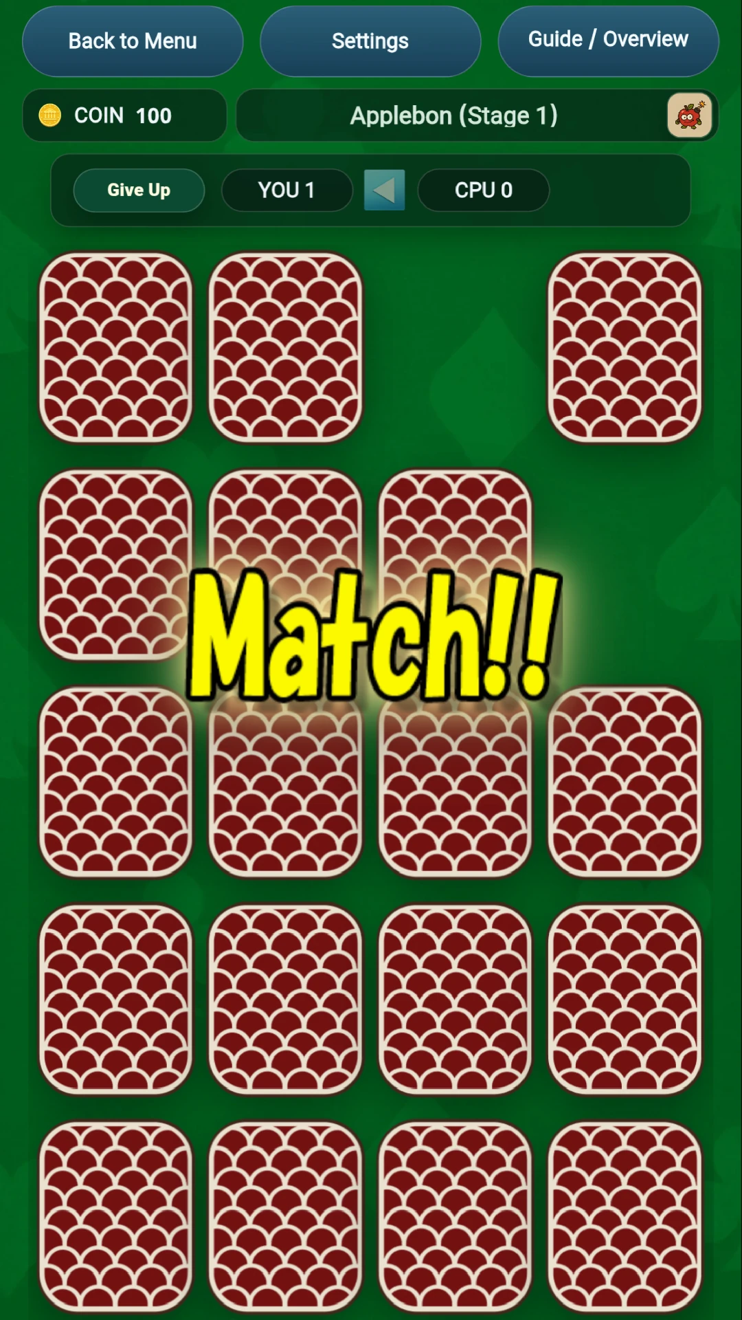 Funny Frog Memory Battle screenshot 7