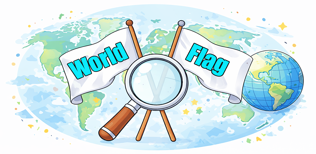 Flags of the World screenshot 1