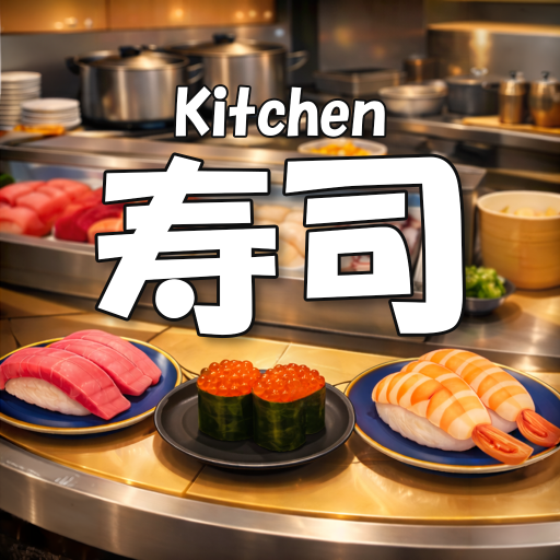 Kaiten Sushi Kitchen Master