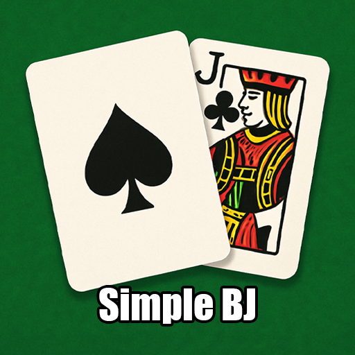 Simple Blackjack