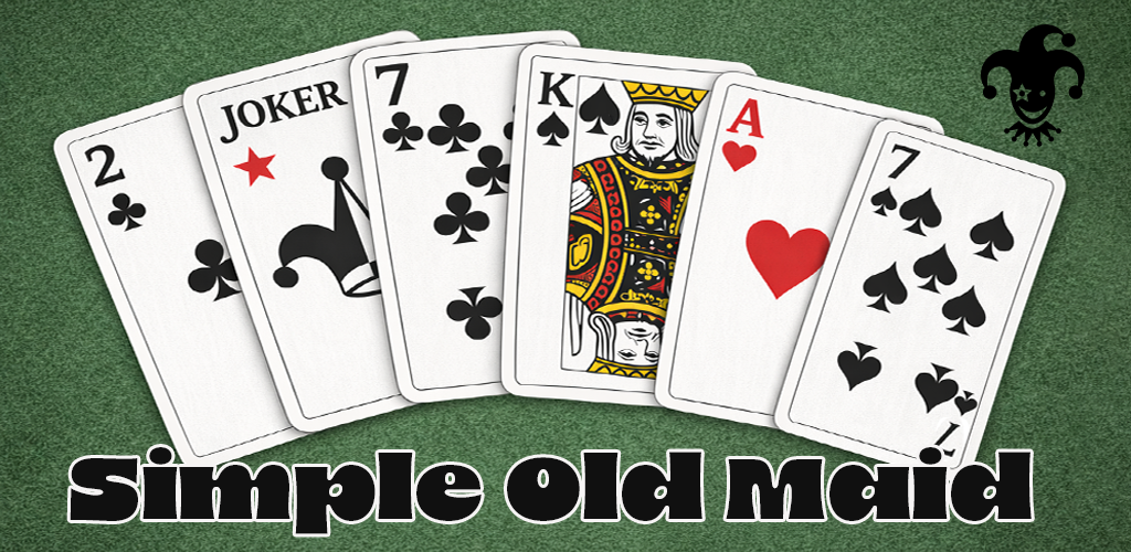 Simple Old Maid screenshot 1
